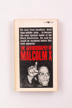 THE AUTOBIOGRAPHY OF MALCOLM X BOOK