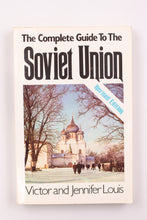 THE COMPLETE GUIDE TO THE SOVIET UNION BOOK