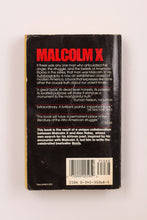 THE AUTOBIOGRAPHY OF MALCOLM X BOOK