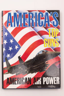 AMERICA'S TOP GUNS BOOK