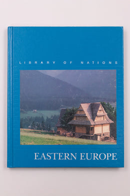 EASTERN EUROPE BOOK