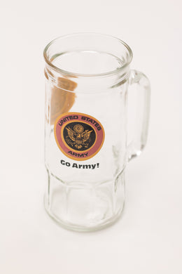 VINTAGE US ARMY STEIN MUG