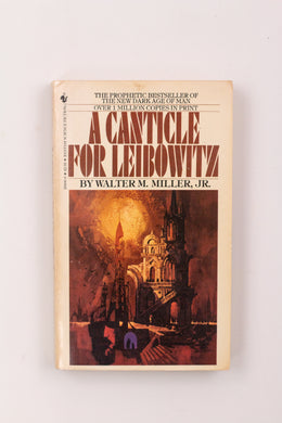 A CANTICLE FOR LEIBOWITZ BOOK