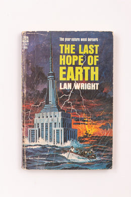 THE LAST HOPE OF EARTH BOOK