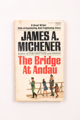 THE BRIDGE AT ANDAU BOOK