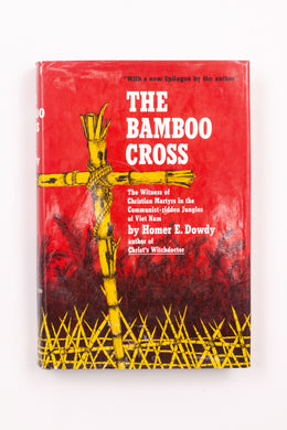 THE BAMBOO CROSS BOOK