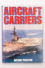 AIRCRAFT CARRIERS BOOK