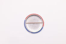 FIRST MEN ON MOON VINTAGE PIN