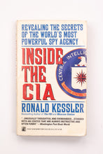 INSIDE THE CIA BOOK