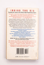 INSIDE THE CIA BOOK
