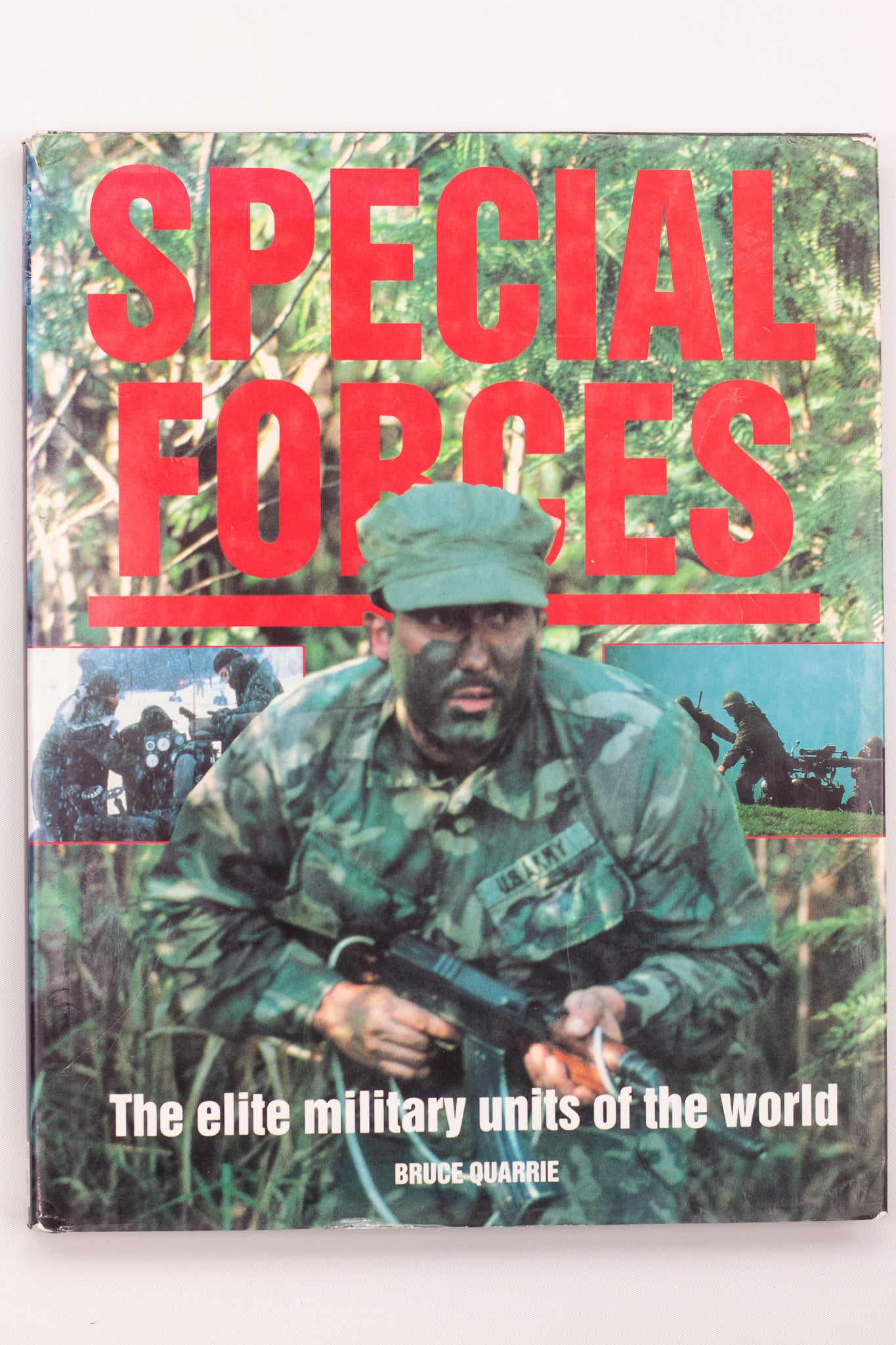 SPECIAL FORCES BOOK – Rubashka