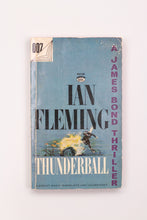 THUNDERBALL BOOK