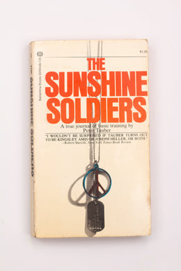 THE SUNSHINE SOLDIERS BOOK