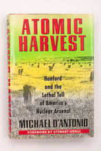 ATOMIC HARVEST BOOK