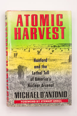 ATOMIC HARVEST BOOK