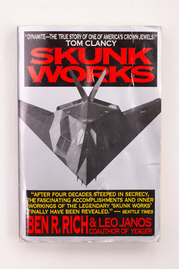 SKUNK WORKS BOOK