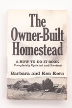 THE OWNER-BUILT HOMESTEAD BOOK