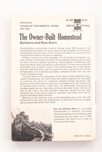 THE OWNER-BUILT HOMESTEAD BOOK