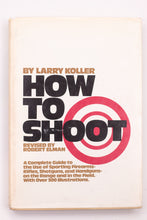 HOW TO SHOOT BOOK