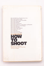 HOW TO SHOOT BOOK