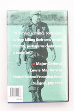 PEACEKEEPER: THE ROAD TO SARAJEVO BOOK