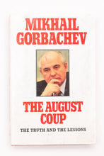THE AUGUST COUP: THE TRUTH AND LESSONS BOOK