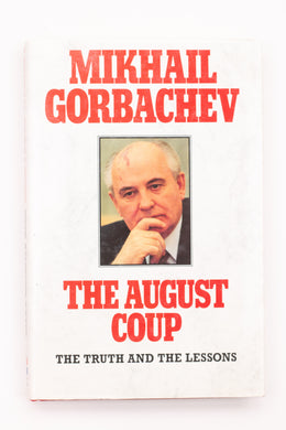 THE AUGUST COUP: THE TRUTH AND LESSONS BOOK