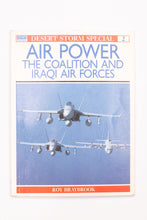 AIR POWER: THE COALITION AND IRAQI AIR FORCES BOOK