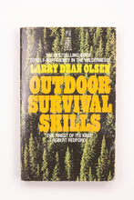 OUTDOOR SURVIVAL SKILLS BOOK