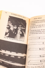 OUTDOOR SURVIVAL SKILLS BOOK