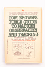 TOM BROWN'S FIELD GUIDE TO NATURE OBSERVATION AND TRACKING