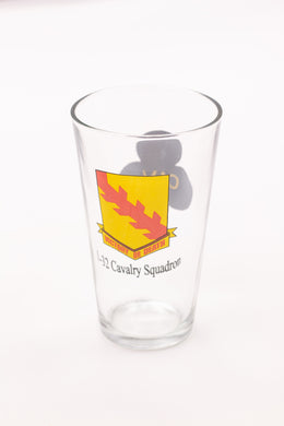 1-32 CAVALRY SQUADRON GLASS