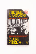 THE TIME OF THE ASSASSINS BOOK