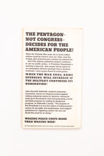 HOW TO CONTROL THE MILITARY BOOK