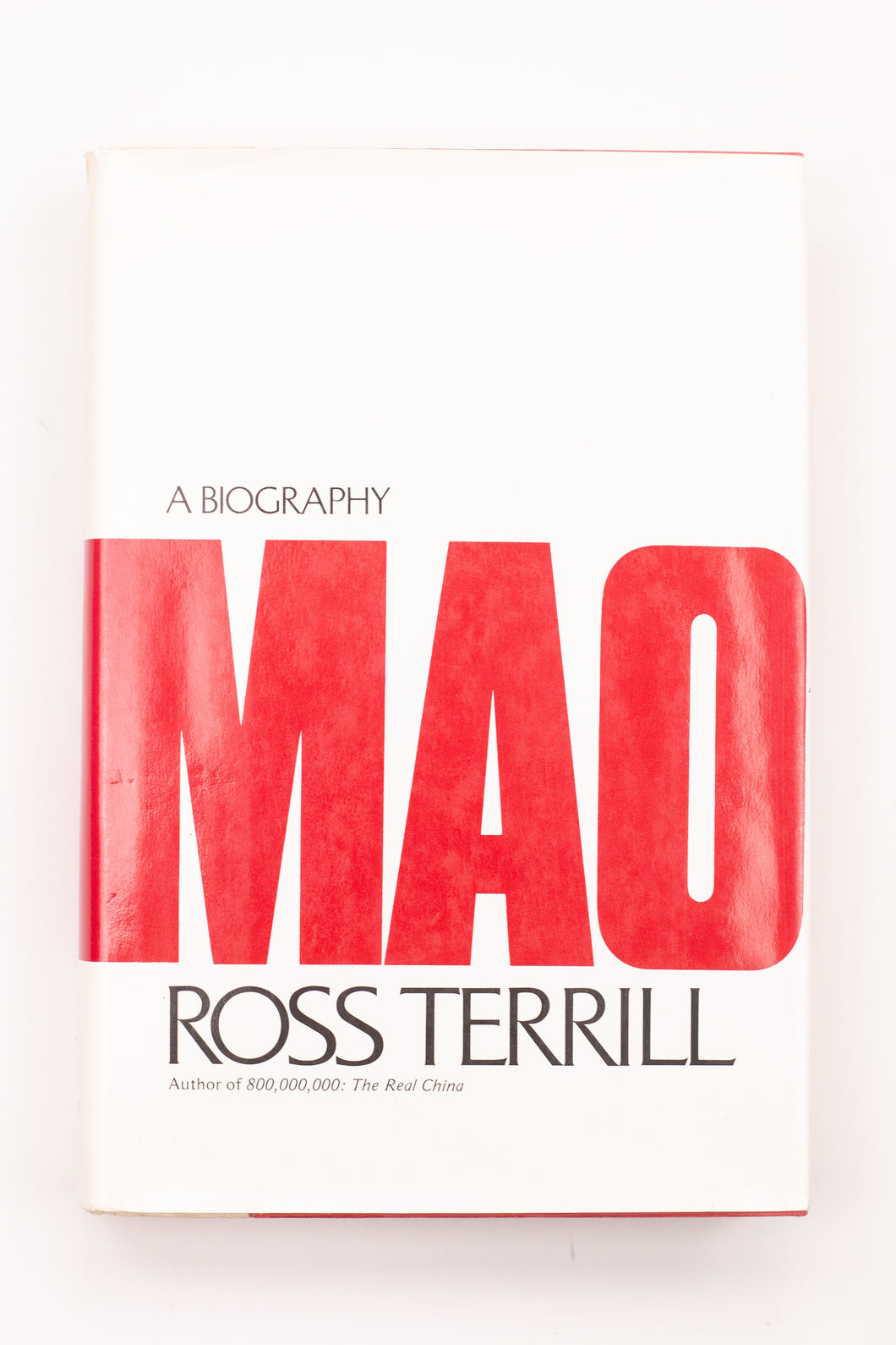 MAO: A BIOGRAPHY