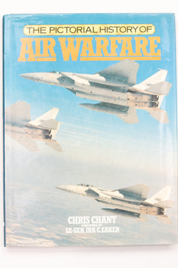 A PICTORIAL HISTORY OF AIR WARFARE BOOK