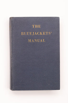 BLUE JACKETS' MANUAL 1950