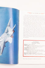 HOT WINGS OF DESERT STORM BOOKLET