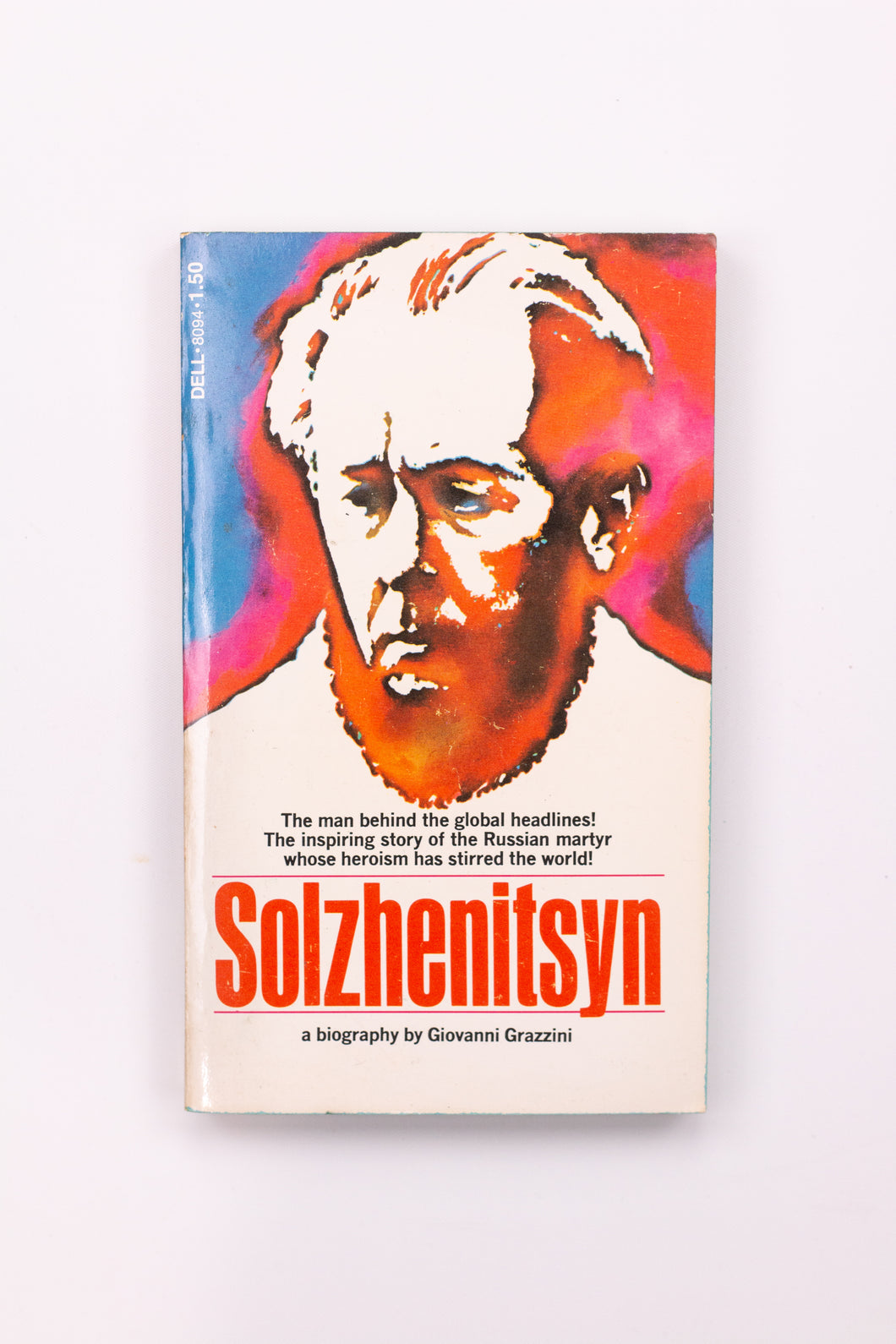 SOLZHENITSYN BOOK