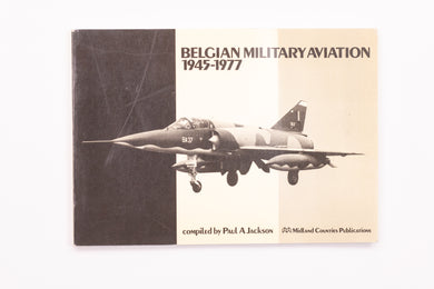 MILITARY AVIATION BOOKS