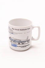 ELECTROSPACE SYSTEMS VINTAGE MUG