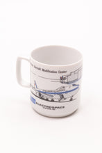 ELECTROSPACE SYSTEMS VINTAGE MUG