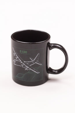 C-130 HURCULES MUG