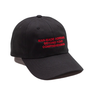 MAN-MADE HORRORS HAT