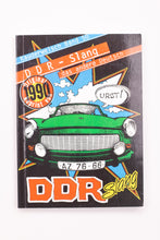 DDR SLANG DICTIONARY (GERMAN)