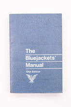 BLUE JACKETS' MANUAL 1973