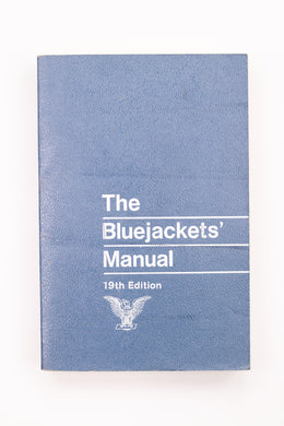 BLUE JACKETS' MANUAL 1973