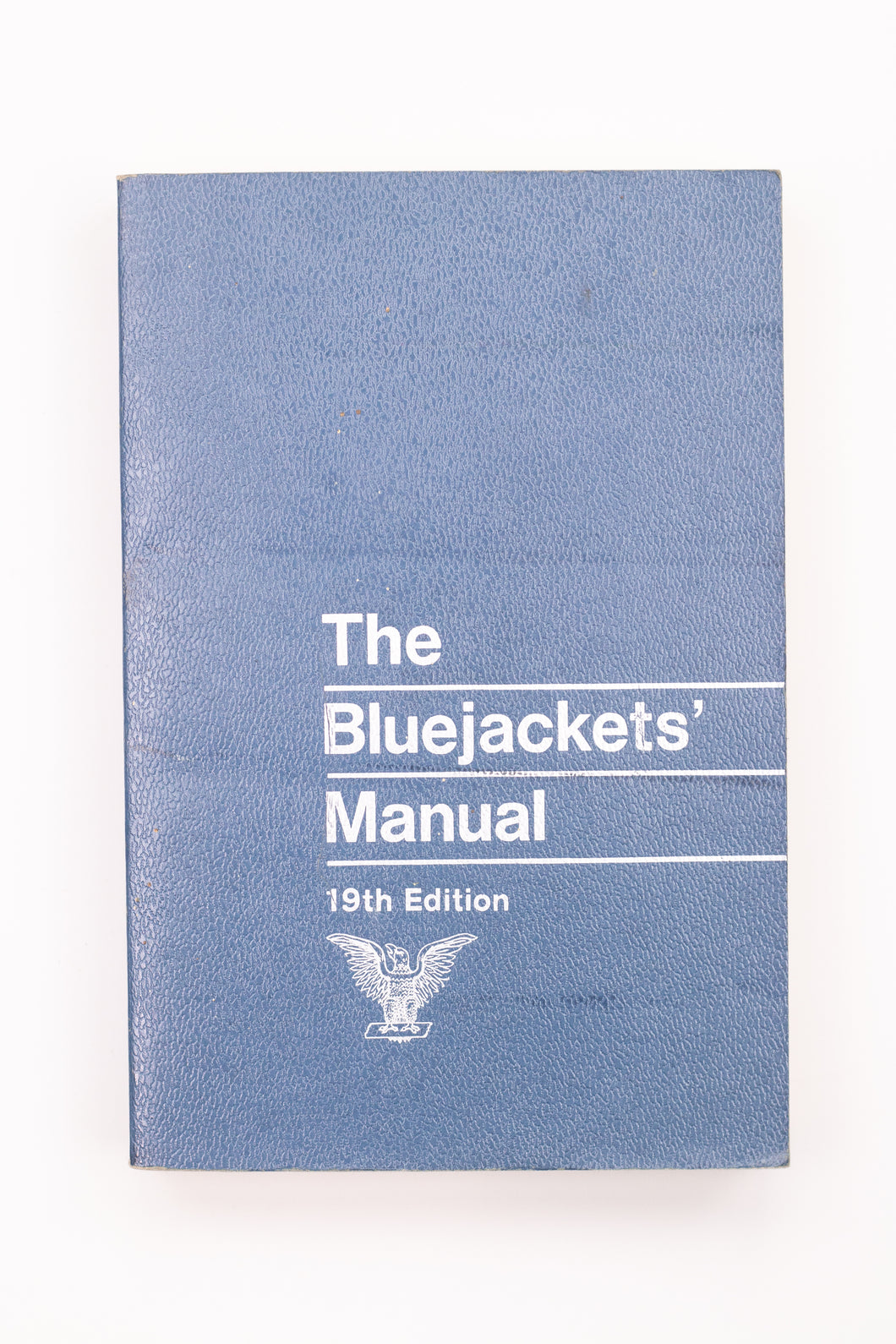 BLUE JACKETS' MANUAL 1973