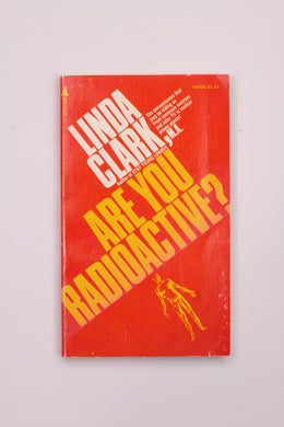 ARE YOU RADIOACTIVE? BOOK