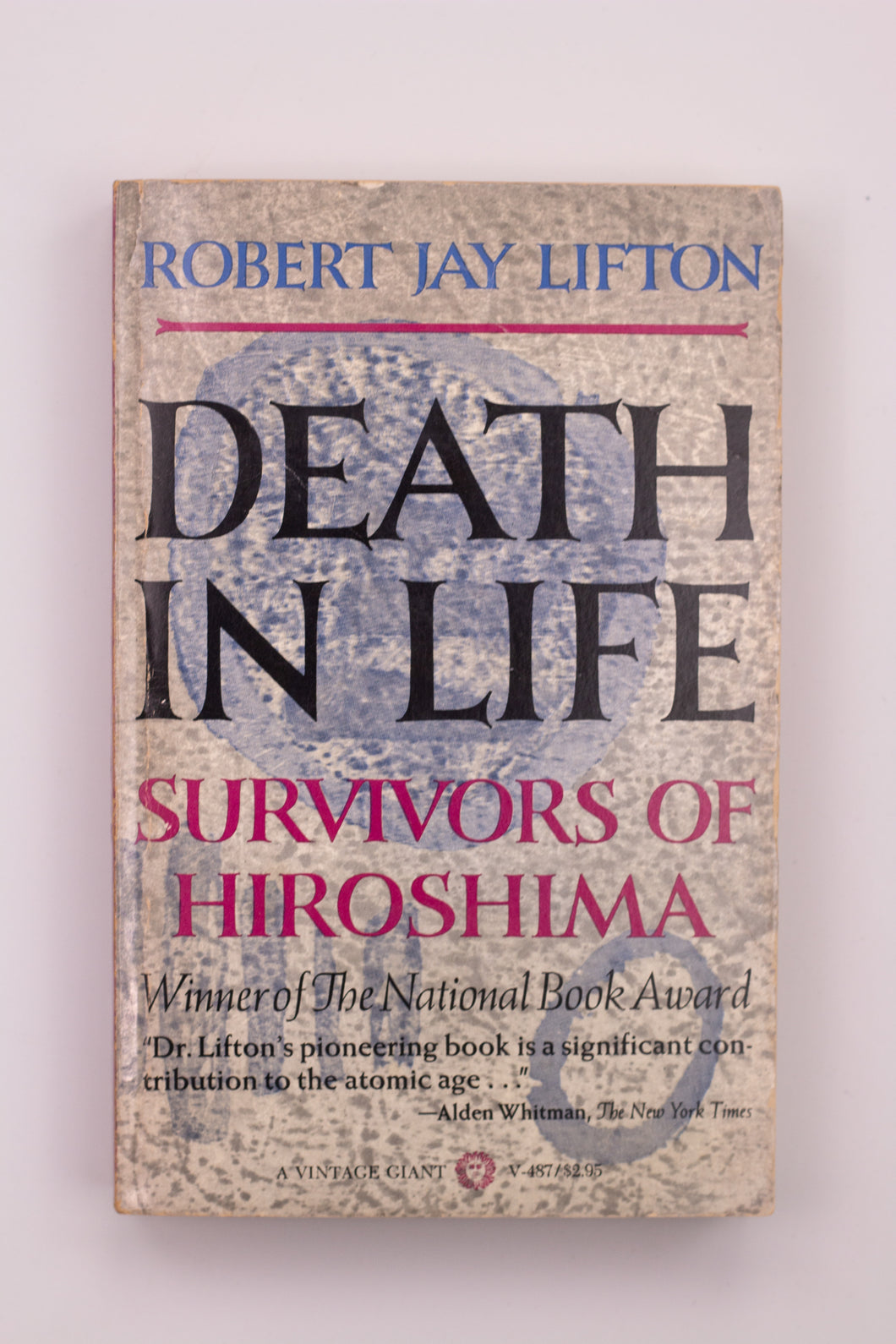 DEATH IN LIFE BOOK